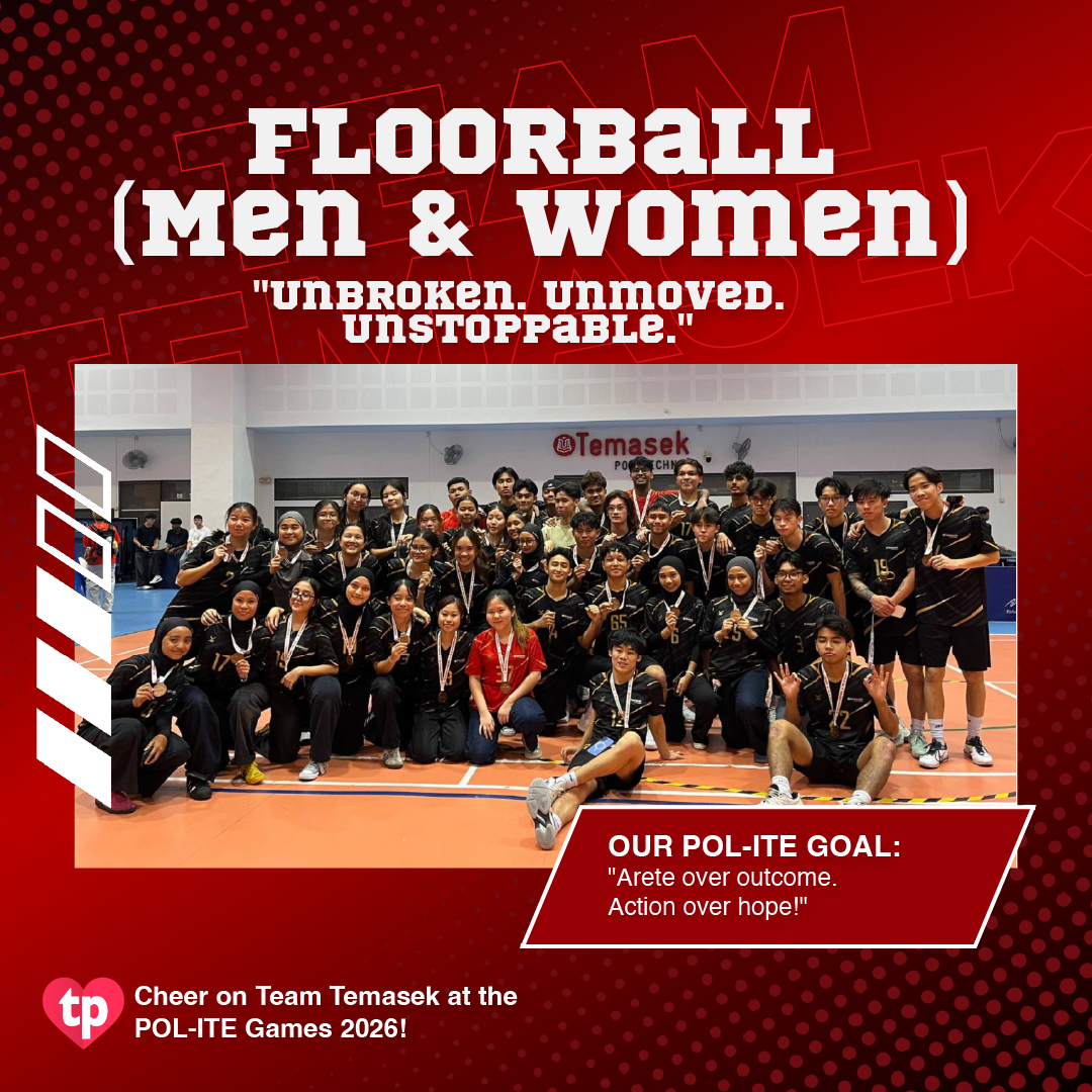 POL-ITE team mantra, goal and photo for Floorball (Men & Women)